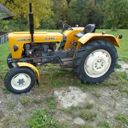 Części do URSUS C-330