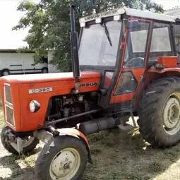 Części do URSUS C-360