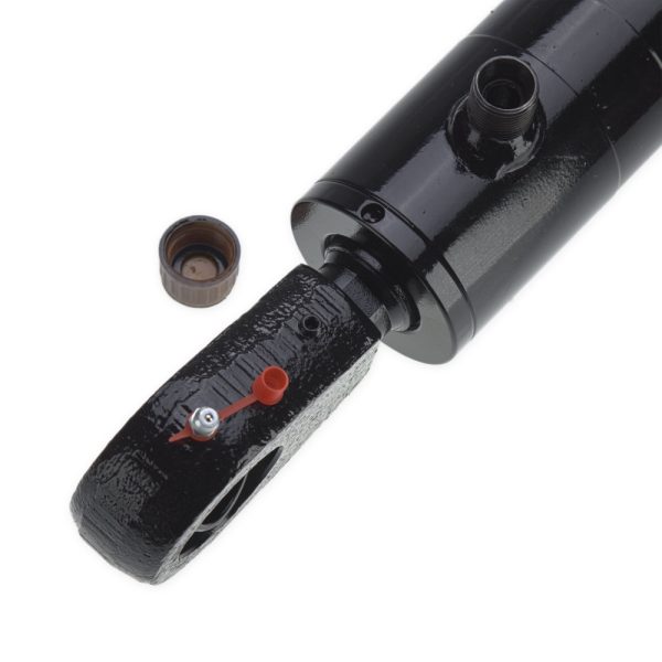 Siłownik hydrauliczny dwustronnego działania FI25 50/28/200 - obrazek 2
