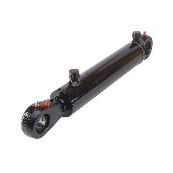 Siłownik hydrauliczny dwustronnego działania FI25 50/28/200 - obrazek 4