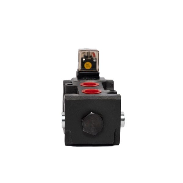 Elektrozawór 50L dzielnik 6/2 12V - obrazek 2