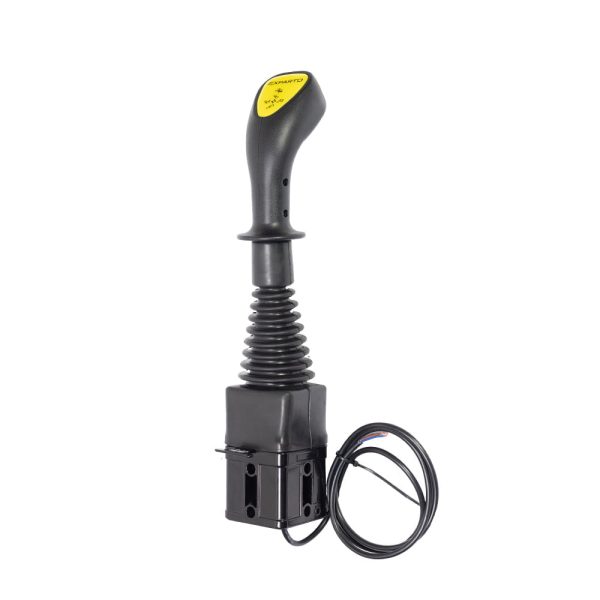 Joystick na kulki z jednym przyciskiem - obrazek 2