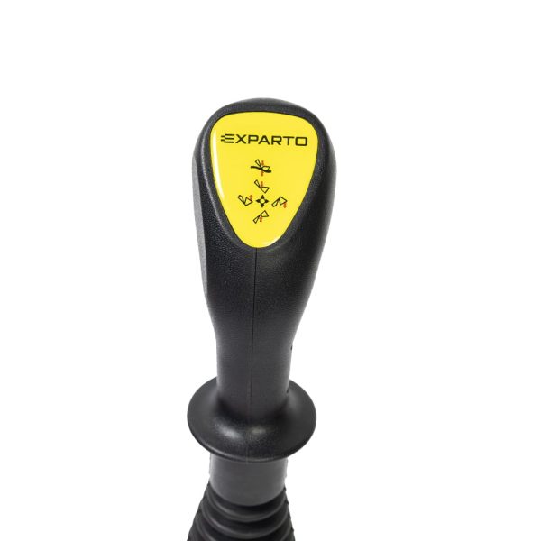 Joystick na kulki z jednym przyciskiem - obrazek 3