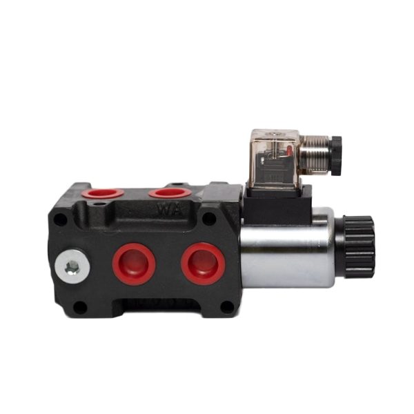 Elektrozawór 50L dzielnik 6/2 12V - obrazek 6