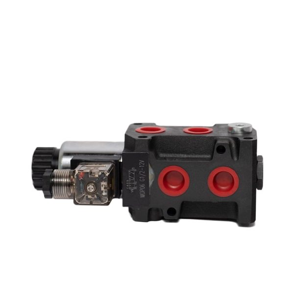 Elektrozawór 50L dzielnik 6/2 12V - obrazek 7