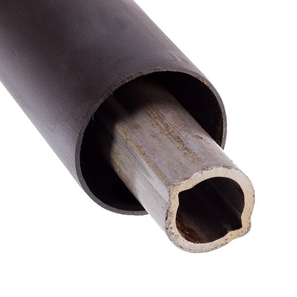 Wałek WOM 80cm 680Nm cytryna krzyżak 32x76 - obrazek 3