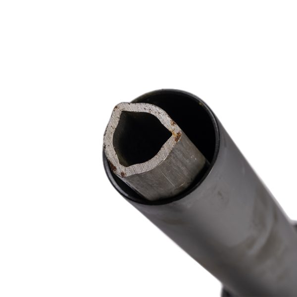 Wałek WOM 75cm 215Nm rura trójkątna krzyżak 22x54 - obrazek 5