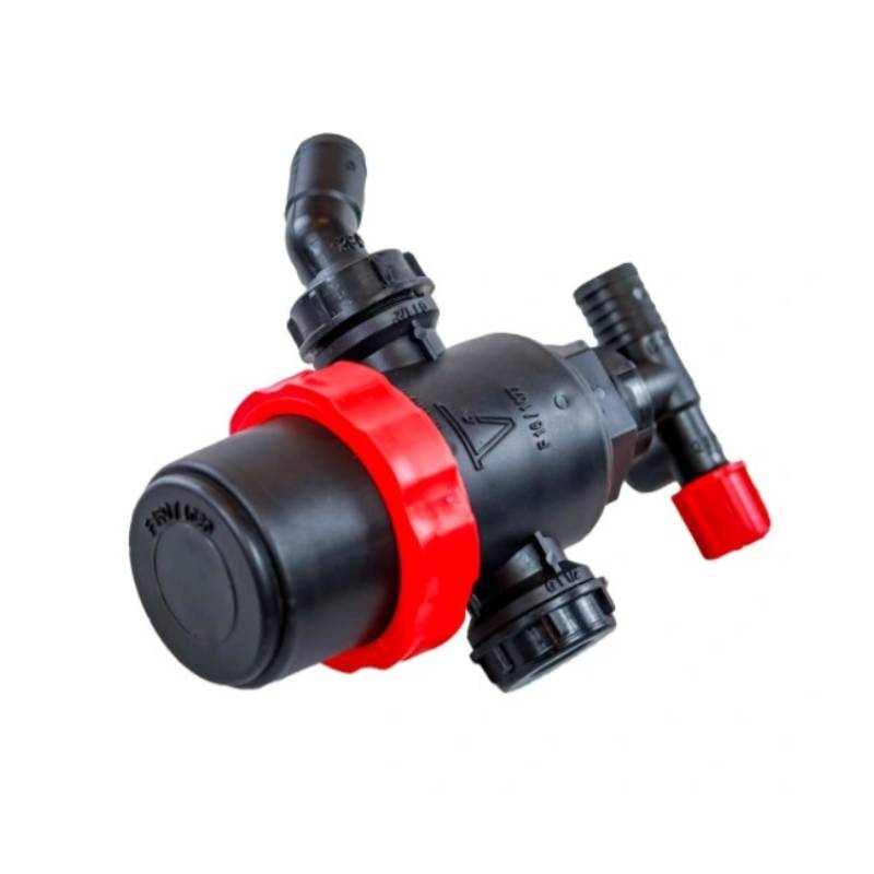 Filtr ssawny do opryskiwacza bez zaworu odcinającego