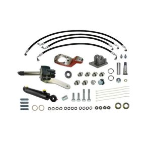 Hydrauliczne wspomaganie kierownicy C-385A