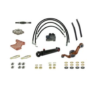 Hydrauliczne wspomaganie kierownicy MTZ 80