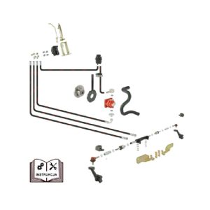 wspomaganie kierownicy C-330 Ursus