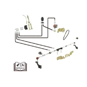 zestaw wspomagania kierownicy C-330