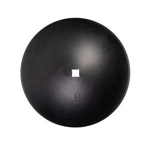 Gladki talerz do talerzowki