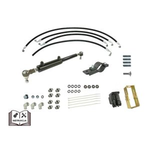 Hydrauliczne wspomaganie kierownicy 7211