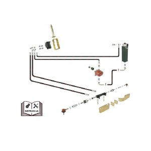 Wspomaganie kierownicy 5011-7011