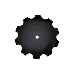 Talerz do talerzówki uzębiony 510