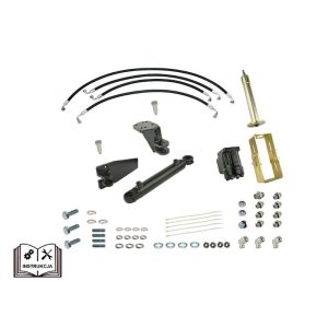 Wspomaganie kierownicy Zetor 5045-7045