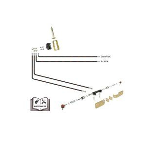 wspomaganie kierownicy ZETOR 5011-7011