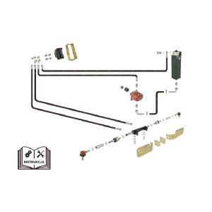 wspomaganie kierownicy do 5211-7211