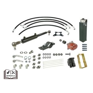 wspomaganie kierownicy do Zetor 7211