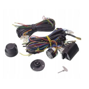 Instalacja elektryczna C-360-3P przystosowana do alternatora KPL