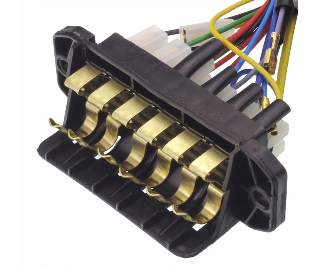 Instalacja elektryczna C-360-3P przystosowana do alternatora KPL - obrazek 7
