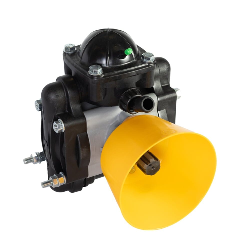 Pompa P-100 AGROPLAST do opryskiwaczy polowych do 120 l/min - obrazek 5