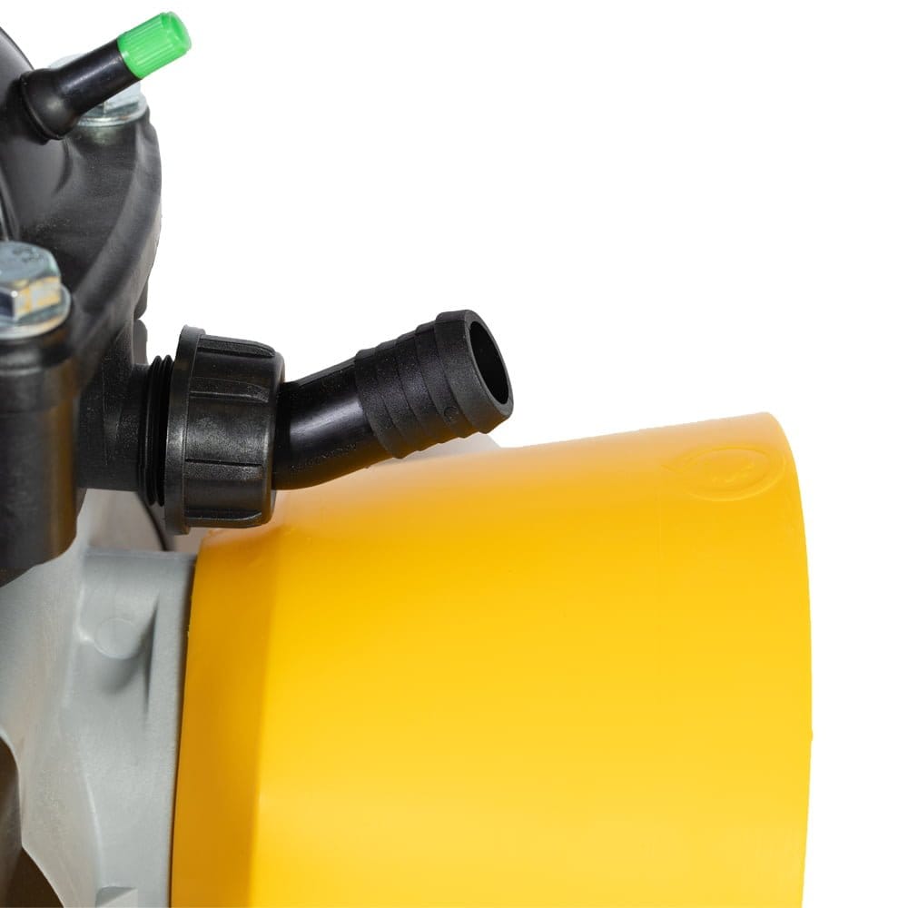 Pompa P-100 AGROPLAST do opryskiwaczy polowych do 120 l/min - obrazek 4