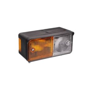 Prawa lampa kierunkowskazu