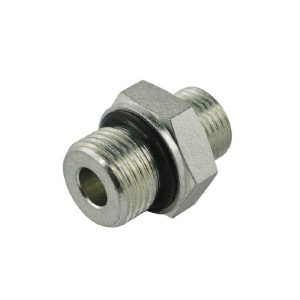 Przylacze hydrauliczne proste