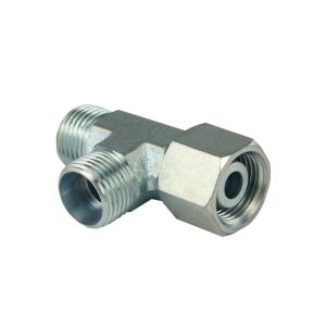 Zlacze hydrauliczne trojnik BBA