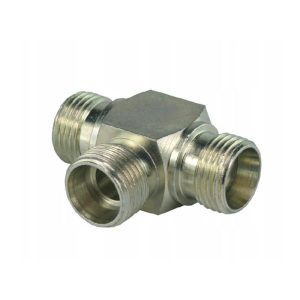 Zlacze trojnik hydrauliczny BBB
