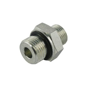 Przylacze hydrauliczne proste