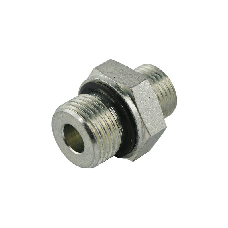 Przylacze hydrauliczne proste
